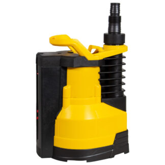 PROTECO 10.86-PCC-750 čerpadlo ponorné s integrovaným plovákem na čistou vodu 750 W