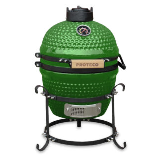 PROTECO 62.22-GK-32 gril keramický 32 cm + ochranný plášť