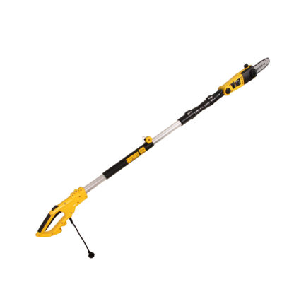 PROTECO 51.06-SZ-2 sada pro úpravu keřů a stromů 2v1 - plotostřih (710 W) a pila (550 W) - Image 2