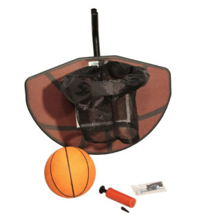 PROTECO Koš basketbalový k trampolíně