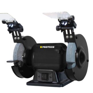 PROTECO 51.01-B150-400 bruska dvoukotoučová 250 W