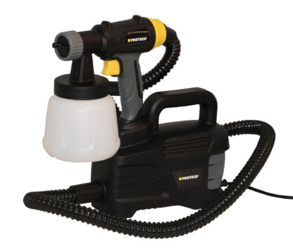 PROTECO 51.04-PSK-800 pistole stříkací vzduchová 800W s kompresorem - Image 2