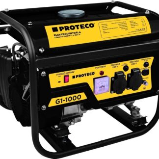 PROTECO 51.08-G1-1000 elektrocentrála 1-fázová 1000W (1x230V