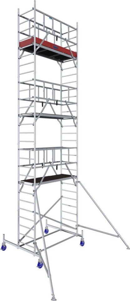 pracovní výška 8.3 m