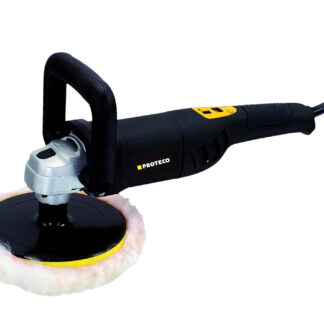 PROTECO 51.05-LU-1100 leštička úhlová na auto 180mm