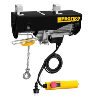 PROTECO naviják lanový elektrický 999/500 kg  51.09-NLE-500