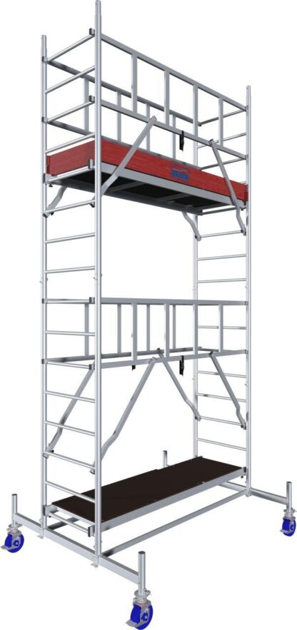pracovní výška 5.3 m