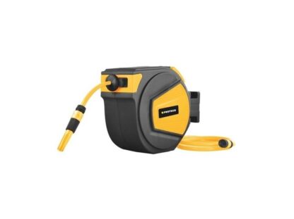 PROTECO 10.81-SB-12-B buben samonavíjecí s vodní hadicí 1/2" 20m s brzdou a otočným držákem - Image 2