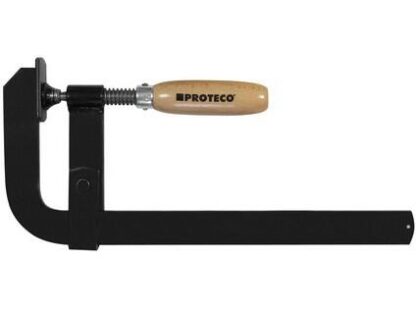 PROTECO 10.17-80-2500 svěrka truhlářská 2500 x 165 mm (ocel 45x8mm)