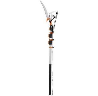 PROTECO 10.33-40-01 nůžky na větve teleskopické s pilkou (housenice) 140-330cm