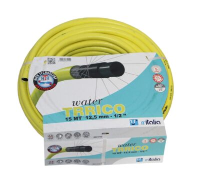 PROTECO 10.81-ZL-34-50 hadice zahradní i pro pitnou vodu 3/4" 50m žlutá - Image 2