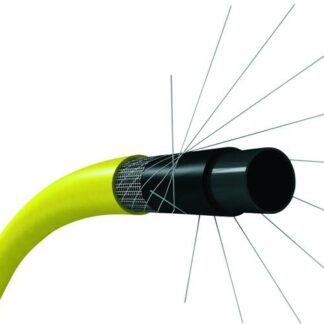 PROTECO 10.81-ZL-10-50 hadice zahradní i pro pitnou vodu 1" 50m žlutá