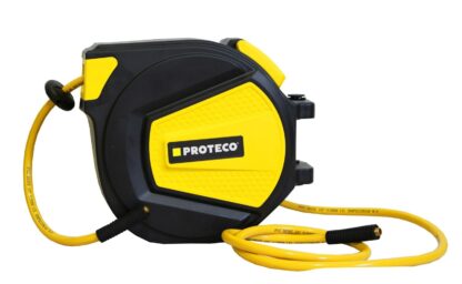 PROTECO 10.2502-SB-38-B buben samonavíjecí se vzduchovou hadicí 3/8“20m - Image 2