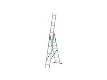 KRAUSE Žebřík víceúčelový 3x6 TRIBILO MONTO - Image 2