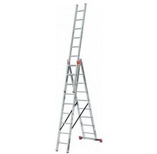 KRAUSE Žebřík víceúčelový 3x6 TRIBILO MONTO