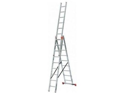 KRAUSE Žebřík víceúčelový 3x6 TRIBILO MONTO