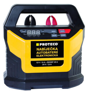 PROTECO 51.08-AN-1224-EL nabíječka autobaterií 12/24V elektronická
