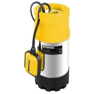 PROTECO 86-CP-1000 čerpadlo ponorné 4-stupňové 1000W
