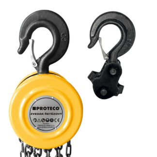 PROTECO 09-ZR-3000 zvedák řetězový 3.0t (3m)