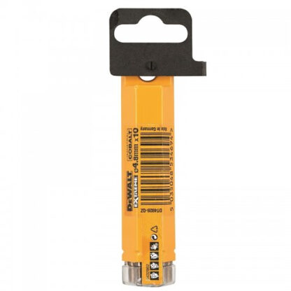 Vrták do kovu HSS-E COBALT 4,8×86mm (10ks) DeWALT DT4928 DT4928