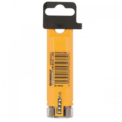 Vrták do kovu HSS-E COBALT 5,5×93mm (10ks) DeWALT DT4932 DT4932