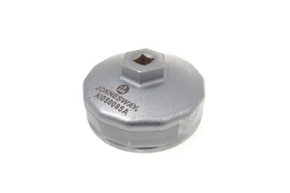 Hlavice na povolování olejových filtrů 74 mm, 14hranná - JONNESWAY AI050085A