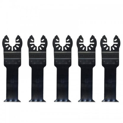 5 ks pilových listů pro řezání tvrdého dřeva 30mm x 67mm (5 x DT20703) DeWALT DT20724 DT20724