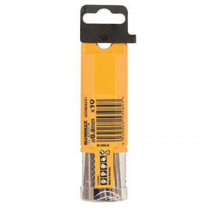 Vrták do kovu HSS-E COBALT 6,8×109mm (10ks) DeWALT DT4935 DT4935