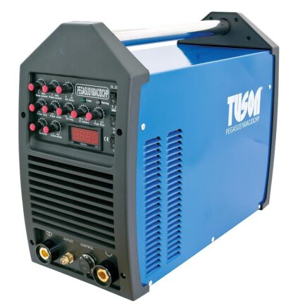 Jednofázová svářečka MMA, TIG PEGASUS 160 AC/DC HF - TUSON SV160-P