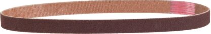 KS TOOLS Brusné pásky k pásové brusce, délka 330 mm, hrubost 80, sada 10 kusů
