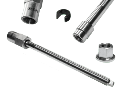 Adaptér hydraulického stahováku na vstřikovače CDI, CDTI - TESAM TS1011