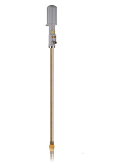 MDtools Pneumatické olejové čerpadlo 3:1, délka 740 mm, pro oleje vyšší viskozity