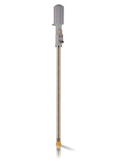 MDtools Pneumatické olejové čerpadlo 5:1, délka 740 mm, pro oleje vyšší viskozity