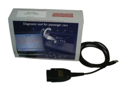 Ross-Tech Diagnostika VAG-COM STANDARD, HEX V2 USB kabel, čeština, pro koncern VW