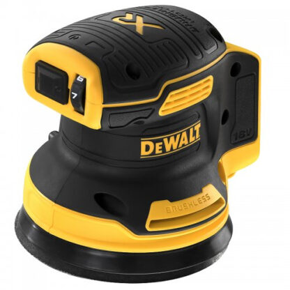 Aku excentrická bruska 125mm 18V bez aku DeWALT DCW210N DCW210N - Image 2