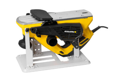 PROTECO 51.01-H-1200-SADA elektrický hoblík PROFI 1200 W se stojánkem - Image 2