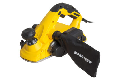PROTECO 51.01-H-1200-PRO elektrický hoblík PROFI 1200 W / 110 mm - Image 2