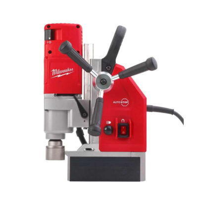 Magnetická vrtačka s elektromagnetem Milwaukee MDE 41 4933451015