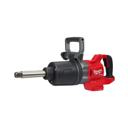 Aku rázový 1" utahovák Milwaukee M18 ONEFHIWF1D-0C prodloužený (2711 Nm, Bez aku) 4933471755