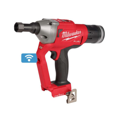 Aku nýtovací kleště Milwaukee Lockbolt s ONE-KEY™ M18 ONEFLT-0X (bez aku) 4933478637 4933478637