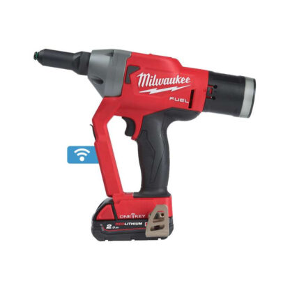 Aku nýtovačka ONE-KEY™ Milwaukee M18 ONEFPRT-202X (2,0 Ah) 4933478602