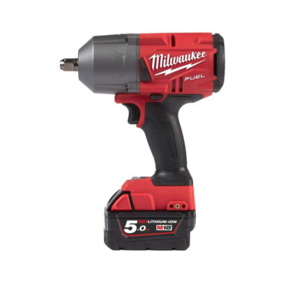 Aku rázový utahovák 1/2" Milwaukee M18 FHIWP12-502X (1017 Nm, 5,0 Ah) 4933459693