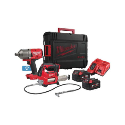 Sada nářadí Milwaukee M18 ONEPP2Q-502X 4933492519 4933492519