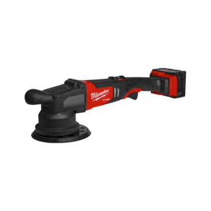 Aku excentrická leštička Milwaukee M18 FROP21-502X se zdvihem 21 mm 4933478837 4933478837
