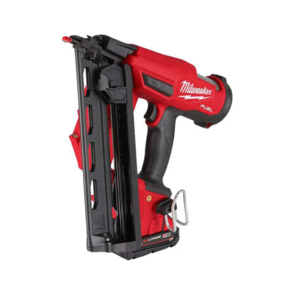 Aku dokončovací hřebíčkovačka M18 FUEL™ Milwaukee M18 FN16GA-202X (2,0 Ah) 4933478092