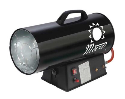 Dílenské topidlo plynové, přenosné, 9 - 30 kW - MEVA TP17002