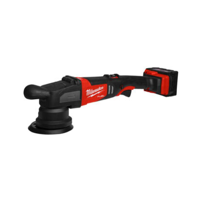 Aku excentrická leštička M18 FROP15-502X Milwaukee se zdvihem 15 mm 4933478835 4933478835
