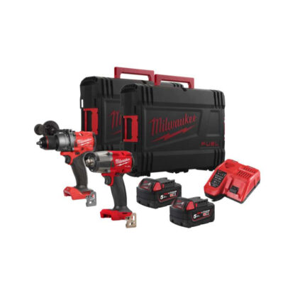 Sada aku nářadí Milwaukee M18FPP2F3-502X, 4933492518 4933492518