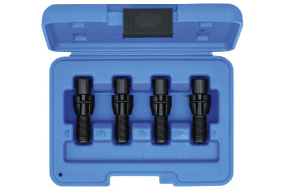 BGS technic Čepy pro vystředění nápravnice VAG, M12x1,5, sada 4 kusy - BGS 8306