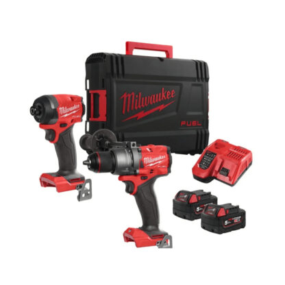 Sada aku nářadí Milwaukee M18FPP2A3-502X, 4933480873 4933480873